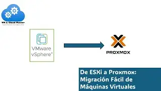 From ESXi to Proxmox: Easy Virtual Machine Migration 