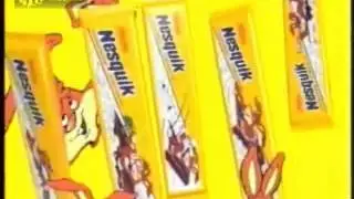 1996 Nesquick