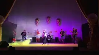 БМ - Жестокость и лень (live 10.11.2018г.)