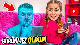 BABAM GÖRÜNMEZ OLDU ‼️ ELİF SİNEM BABASINA KIŞKIRTMA YAPTI !! 