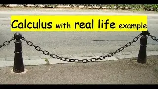 Calculus explained with a real life example in Hindi.