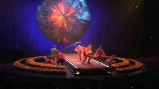 Canning Conveyor - Cirque Du Soleil - Luzia - Hoop Diving Press Conference