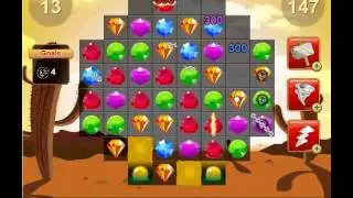 Pirate Treasures Level 147