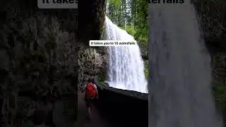 Silver Falls State Park Oregon #hiking #oregon