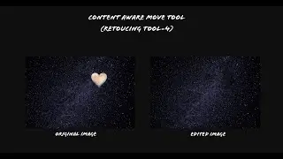 How To Use Content Aware Move Tool In Adobe Photoshop