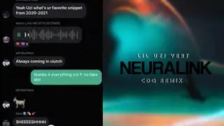 Lil Uzi Vert - Elon Musk/Neuralink [CDQ Remix]