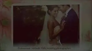Adelaide Wedding Photographer