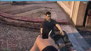 GTA 5 LSPDFR - Day 14 - Crazy Patrol in Los Santos City