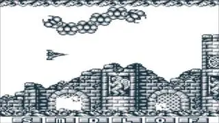 Nemesis-II GB - The Ruin OST - Grand Piano MIDI Conversion ( HD )