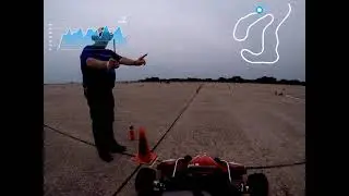 AutoX 2021/07/25 Heat 1 Run 4
