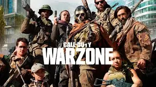 ПРОВОЖАЕМ ПЕРВЫЙ WARZONE!