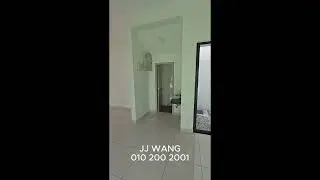 Periwinkle Rimbayu Walkthrough 2-Storey Semi-Detached Cluster Homes by JJ Wang