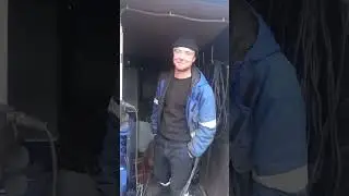 Работа вахтой она такая🤣