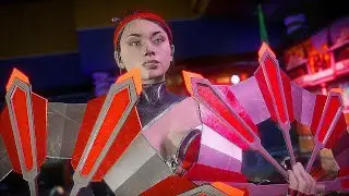 Mortal Kombat 11 – Kitana Klassic Tower (VERY HARD) 4K  | NO MATCHES LOST