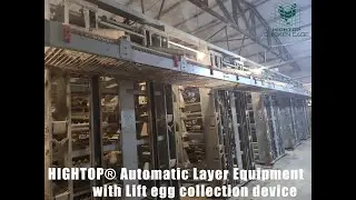 HIGHTOP Automatic Layer Equipment