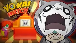 No podrás dormir después de ver esto en Yo-Kai Watch… 😵