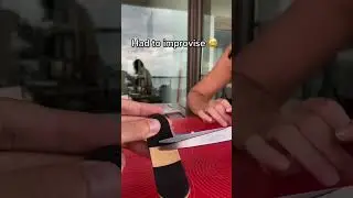 My girlfriend tried…😅 How to Fingerboard, Setup fingerboards 