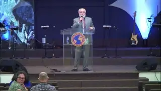 Servicio dominical en vivo Amor y Fe Miami.