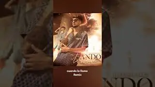 Angeliyo El Blanco Cuando La Llamo Remix Dj Aldeskuido