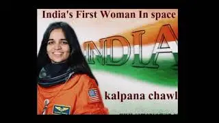 Kalpana Chawla / #Indian women #info #short video /#space women #indiancraft #motivatinalvideo