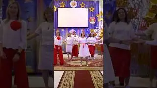 07🎙#Shorts🎤Песня от родителей 4 "А" класс /Гимназия имени Т. Аубакирова. г. Темиртау 2024