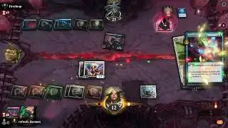 Magic: The Gathering: March of the Machine Premier Draft & WRg Backup (2/3)