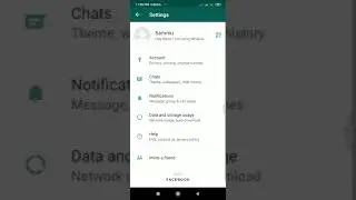 How To Change Whatsapp Font Size