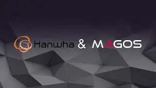 Another Integration in Action: Magos + Hanwha Vision Wisenet VMS
