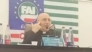 CASTEL VOLTURNO- INTERVENTO MONS. LAGNESE AL CONVEGNO DELLA  FAI CISL - 12 GIUGNO 2024
