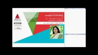 MICA admissions 2016: Strategies to crack MICAT