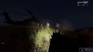arma 3 ravage ghost hunters mission