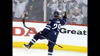 Patrik Laine • Playoffs Pump Up 2018