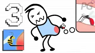 Help Me: Tricky Story #3 - Gameplay Walkthrough [Android, iOS Game]