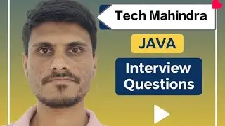 Tech Mahindra Interview Question | Find Duplicate Elements Using Java Stream API