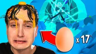 ✅ ПРОИГРАЛ = ЯЙЦО в БАШНЕ АДА Роблокс 😳