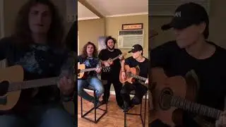 Imagine Dragons - Radioactive (AMHBand Cover From TIkTok)
