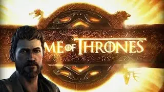 GoT: Iron From Ice: #2 Give Me Your Leg!