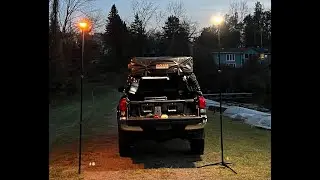 Devos Light Ranger best camp light!