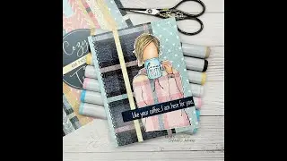 Paper Piecing Technique | Technique Tuesday | Unity Stamp Co.
