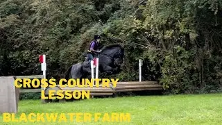 Cross Country Clinic! Blackwater Farm