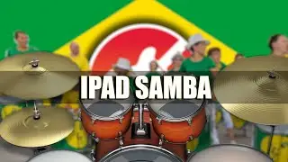 iPad 'Traditional Samba" Rhythm (2020)