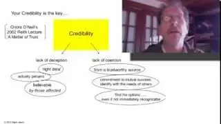 Dr. Mark Jaben speaks on Engagement
