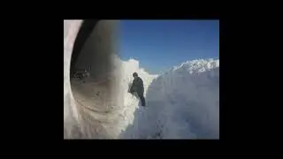 солнце тундры