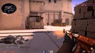 MORGENSHTERN - Cristal & МОЁТ 🖤 [cs:go fragmovie]