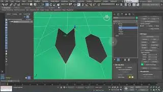3ds Max Tutorial: Edit Poly, Edges