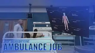 How to install Advanced Ambulance Job Script | OSP Ambulance Job | QBCore/ESX | FiveM 