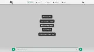 Medical Cat plugin for The Cheshire Cat framework
