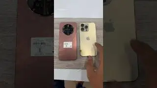 Camera test❗️Realme P1 5G vs iPhone 13 Pro❗️