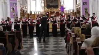 Ave Musica Choir (Ukraine) - "Ave Verum" (William Byrd)