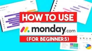 How To Use Monday.com | A New Way Of Working | Walkthrough